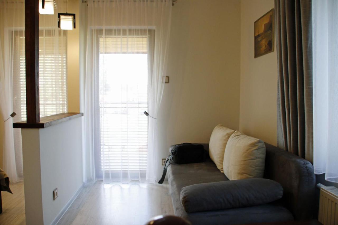 Willa Laura Rowy - Apartamenty Nad Morzem Dış mekan fotoğraf