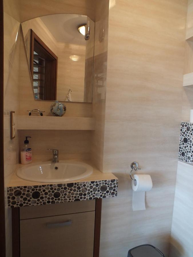 Willa Laura Rowy - Apartamenty Nad Morzem Dış mekan fotoğraf